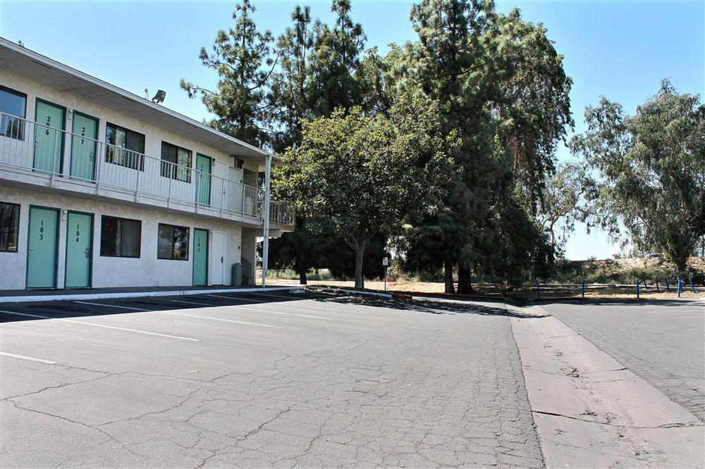Motel 6-Bakersfield, Ca - South Exterior photo