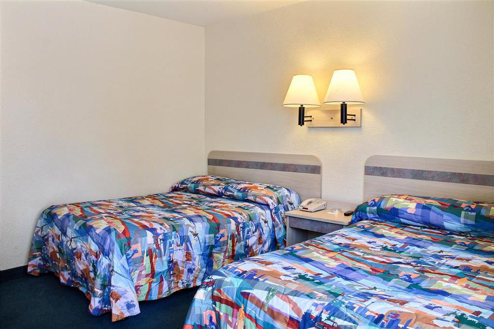Motel 6-Bakersfield, Ca - South Room photo