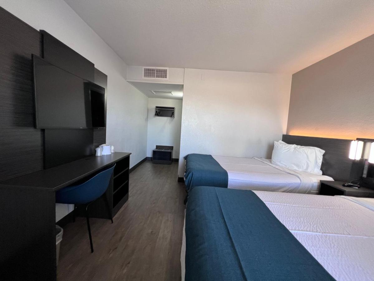 Motel 6-Bakersfield, Ca - South Exterior photo