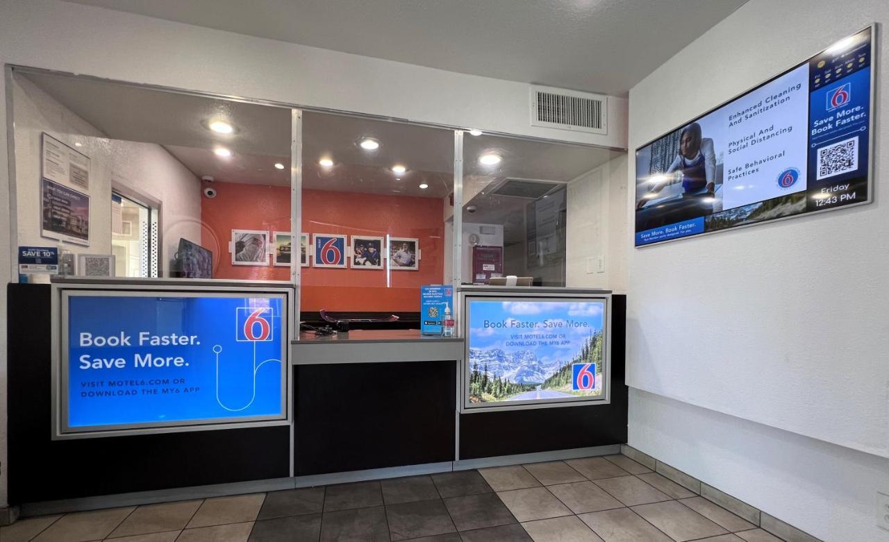 Motel 6-Bakersfield, Ca - South Exterior photo