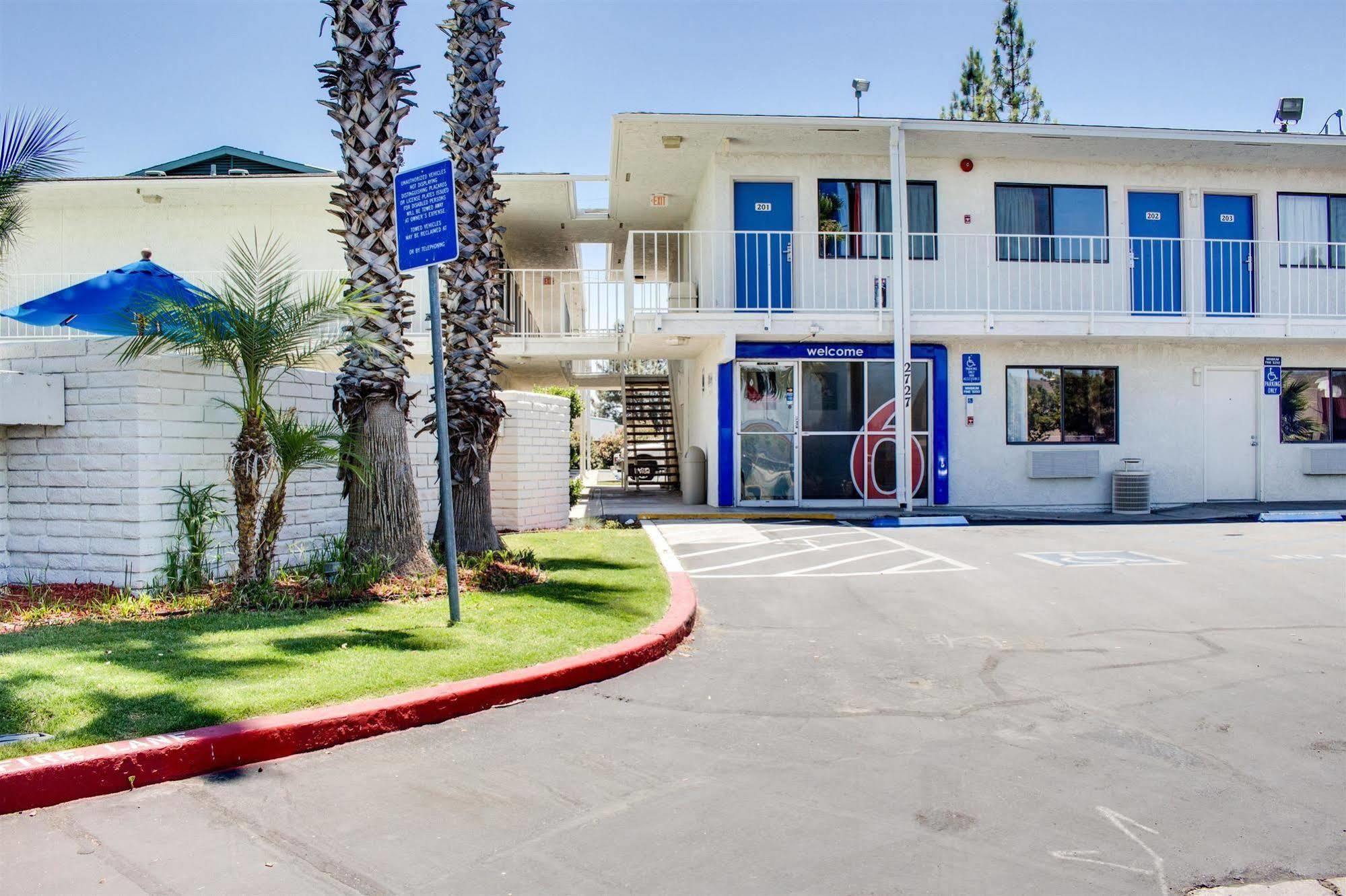 Motel 6-Bakersfield, Ca - South Exterior photo