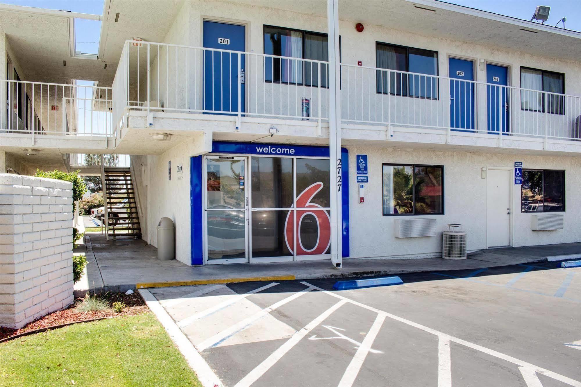 Motel 6-Bakersfield, Ca - South Exterior photo